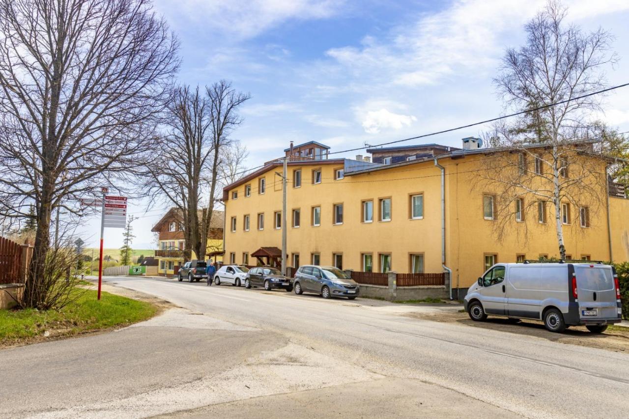 Apartman Theo Вельки-Славков Экстерьер фото