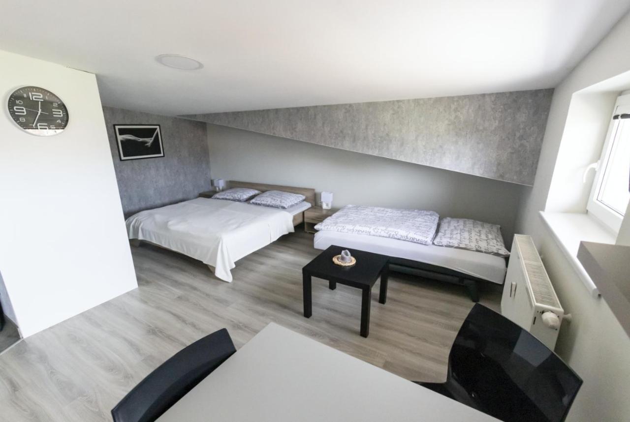 Apartman Theo Вельки-Славков Экстерьер фото