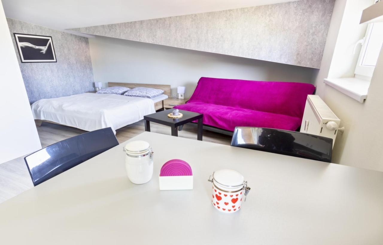 Apartman Theo Вельки-Славков Экстерьер фото